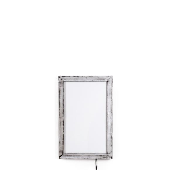 NEW SELETTI frame it! hell yeah! bright poster in black
